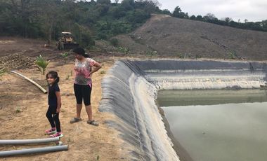 Venta Hacienda Agrícola en Portoviejo Manabí 32 ha - F27