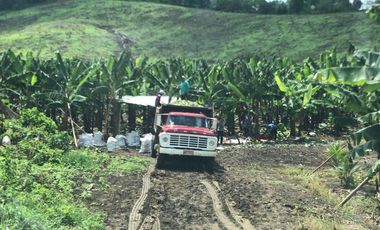 Venta Hacienda Agrícola en Portoviejo Manabí 32 ha - F27