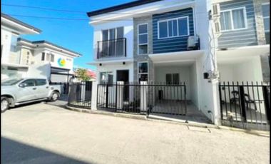 For Sale 3BR Corner Duplex House in Cabancalan Mandaue City.