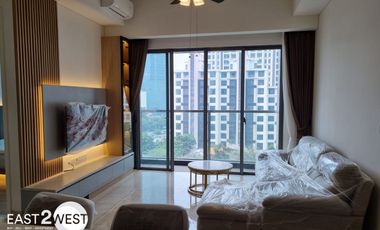 Disewakan Apartemen 57 Promenade Thamrin Jakarta Pusat Tipe 2 Bedroom Fully Furnished Siap Huni
