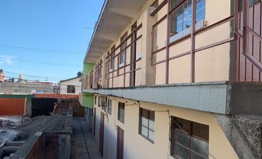 RENTA DEPARTAMENTO SEMI AMUEBLADO CERCA DE PLAZA DORADA DE 1 RECAMARA