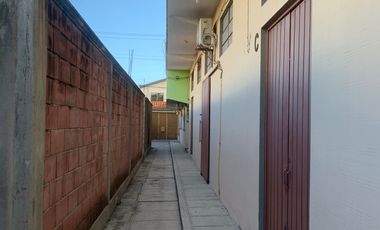 RENTA DEPARTAMENTO SEMI AMUEBLADO CERCA DE PLAZA DORADA DE 1 RECAMARA