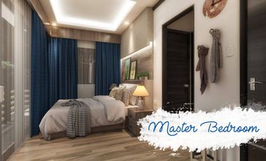 PRESELLING 3- bedroom townhouse for sale in Breeza Coves Lapulapu City