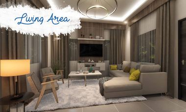 PRESELLING 3- bedroom townhouse for sale in Breeza Coves Lapulapu City