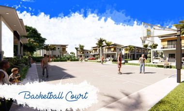 PRESELLING 3- bedroom townhouse for sale in Breeza Coves Lapulapu City