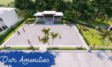 PRESELLING 3- bedroom townhouse for sale in Breeza Coves Lapulapu City