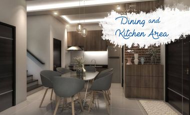 PRESELLING 3- bedroom townhouse for sale in Breeza Coves Lapulapu City