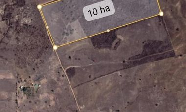 Venta de 10.6 hectareas,Via Data de Posorja