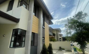 Un-Furnished 5 Br+1   House for rent in  Nuvali near Xavier School Nuvali