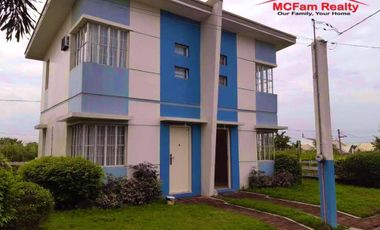 2 Bedroom House and Lot in Bulacan