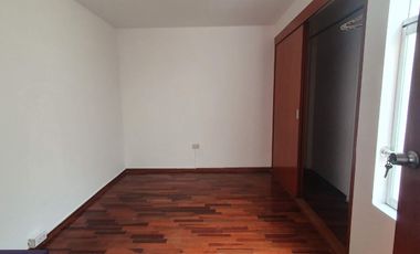 ALQUILO  DEPARTAMENTO en SAN ISIDRO A PASOS DEL CENTRO FINANCIERO