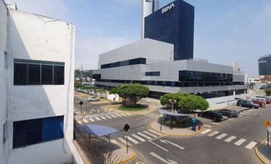 ALQUILO  DEPARTAMENTO en SAN ISIDRO A PASOS DEL CENTRO FINANCIERO