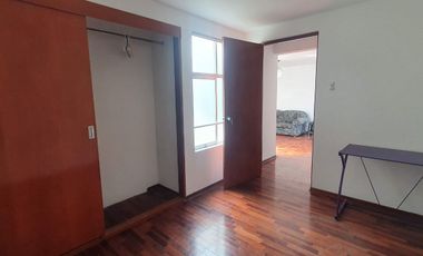 ALQUILO  DEPARTAMENTO en SAN ISIDRO A PASOS DEL CENTRO FINANCIERO
