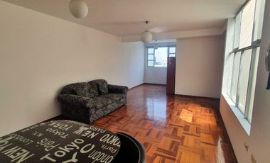 ALQUILO  DEPARTAMENTO en SAN ISIDRO A PASOS DEL CENTRO FINANCIERO