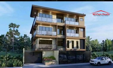 Ready For Occupancy Townhouse in Cubao Quezon City