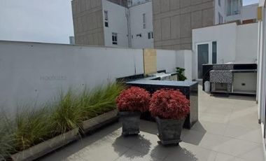 Precioso Penthouse Finos Acabados Top
