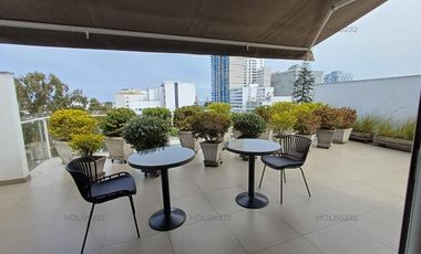Precioso Penthouse Finos Acabados Top