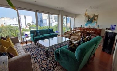 Precioso Penthouse Finos Acabados Top