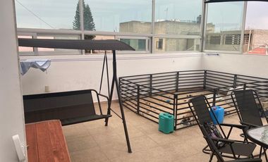 Casa en Venta La Cebada Xochimilco