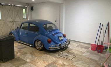 Casa en Venta La Cebada Xochimilco