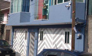 Casa en Venta La Cebada Xochimilco