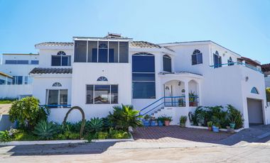 Casa en renta en Baja Malibu