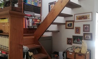 Amplia Casa Terreno Plano A Pasos De Av Las Condes