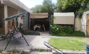 Amplia Casa Terreno Plano A Pasos De Av Las Condes