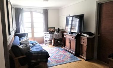 Amplia Casa Terreno Plano A Pasos De Av Las Condes
