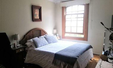 Amplia Casa Terreno Plano A Pasos De Av Las Condes