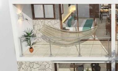 CASA TIPO CHALET EN PREVENTA EN TULUM, QUINTANA ROO, BAHÍA PRÍNCIPE, EXCLUSIVIDAD E INVERSIÓN