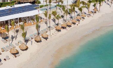 CASA TIPO CHALET EN PREVENTA EN TULUM, QUINTANA ROO, BAHÍA PRÍNCIPE, EXCLUSIVIDAD E INVERSIÓN