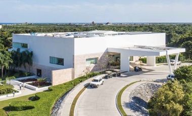 CASA TIPO CHALET EN PREVENTA EN TULUM, QUINTANA ROO, BAHÍA PRÍNCIPE, EXCLUSIVIDAD E INVERSIÓN