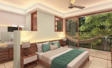 CASA TIPO CHALET EN PREVENTA EN TULUM, QUINTANA ROO, BAHÍA PRÍNCIPE, EXCLUSIVIDAD E INVERSIÓN