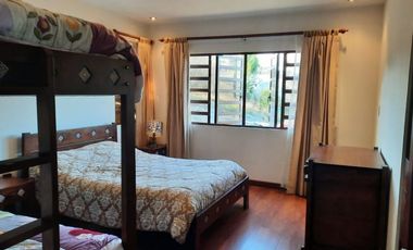 Lujosa casa amoblada en alquiler a 15 minutos de Ricaurte
