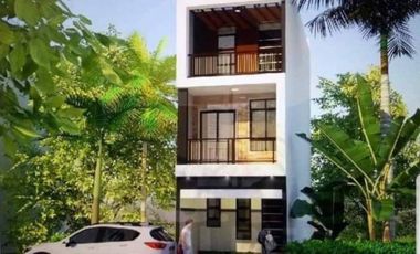 Brandnew 3-Storey House For Sale in Betterliving Paranaque