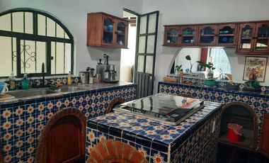 Casa en venta estilo colonial