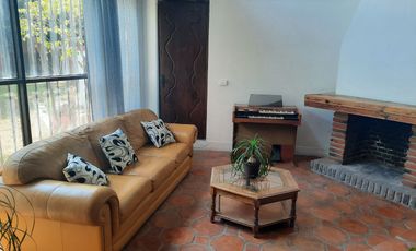 Casa en venta estilo colonial