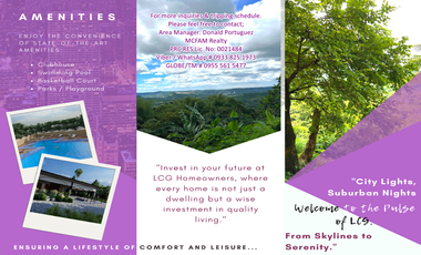 Residential Lot for sale in San Jose, Antipolo City