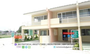 House For Sale Near Bacoor City Hall Neuville Townhomes Tanza
