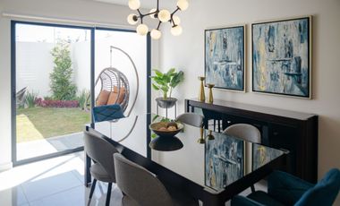 CASAS AMPLIO JARDI