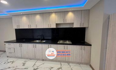 Moderno departamento VIP de venta, Sector Cica Ochoa León D325