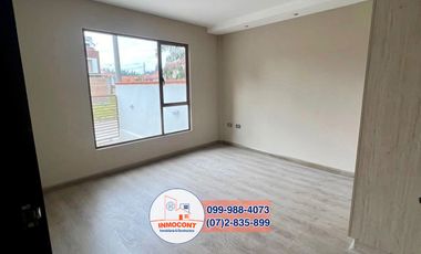 Moderno departamento VIP de venta, Sector Cica Ochoa León D325