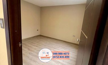Moderno departamento VIP de venta, Sector Cica Ochoa León D325