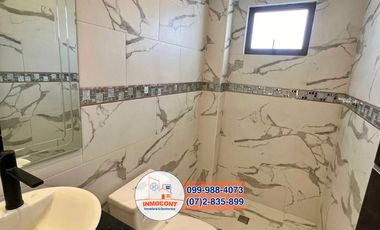 Moderno departamento VIP de venta, Sector Cica Ochoa León D325
