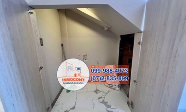 Moderno departamento VIP de venta, Sector Cica Ochoa León D325