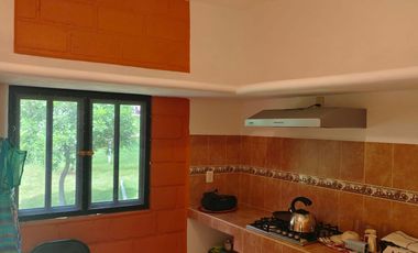 Casa en venta en Tepoztlán Morelos, con vista panorámica