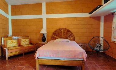 Casa en venta en Tepoztlán Morelos, con vista panorámica