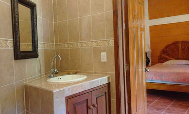 Casa en venta en Tepoztlán Morelos, con vista panorámica