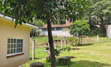 Casa en venta en Tepoztlán Morelos, con vista panorámica
